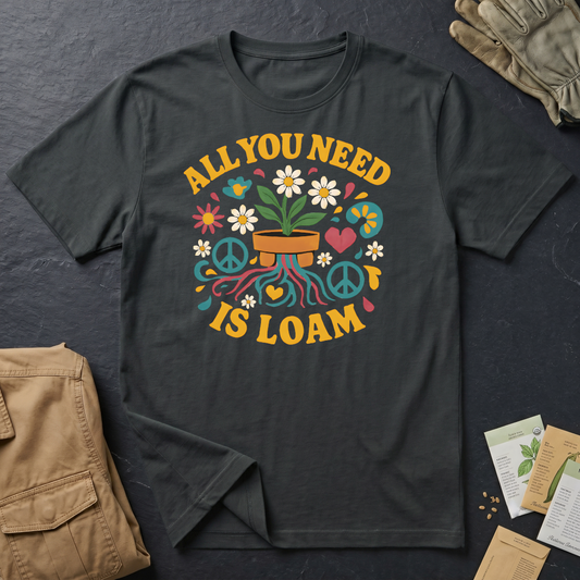 All You Need is Loam T-Shirt