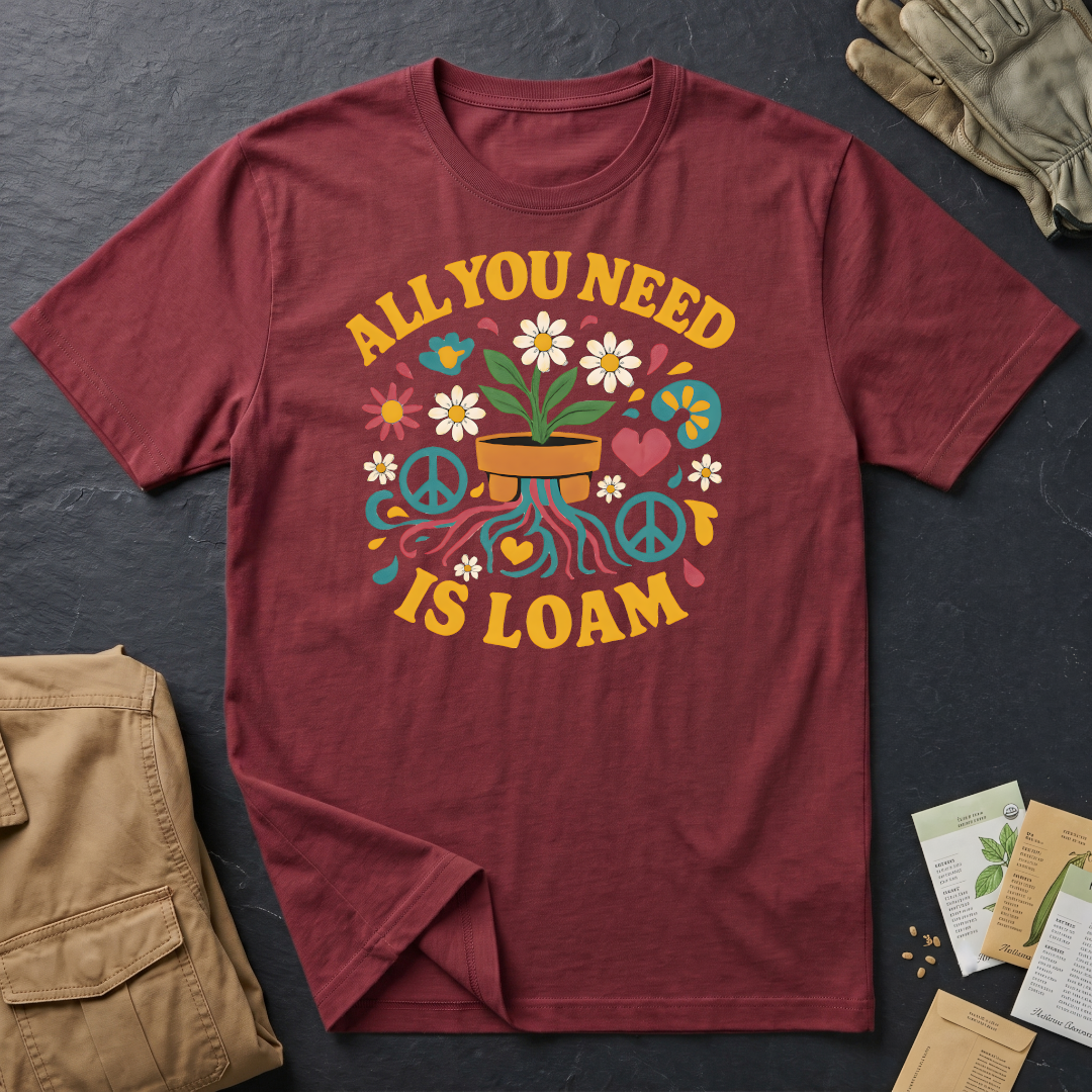 All You Need is Loam T-Shirt