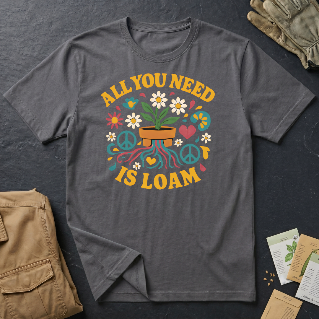 All You Need is Loam T-Shirt