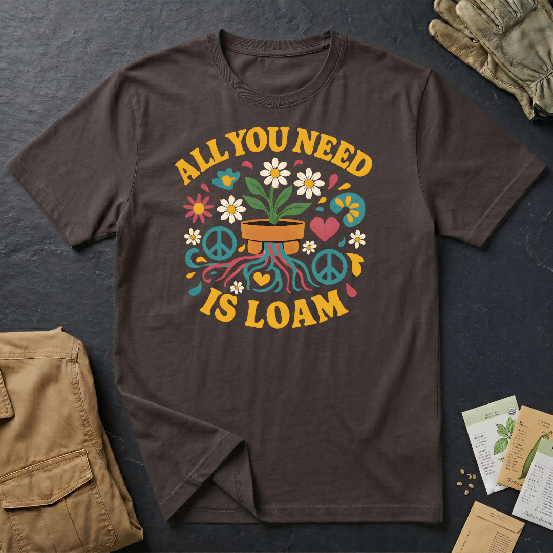 All You Need is Loam T-Shirt