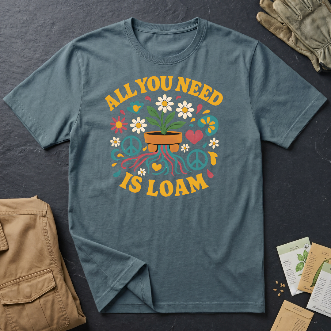 All You Need is Loam T-Shirt