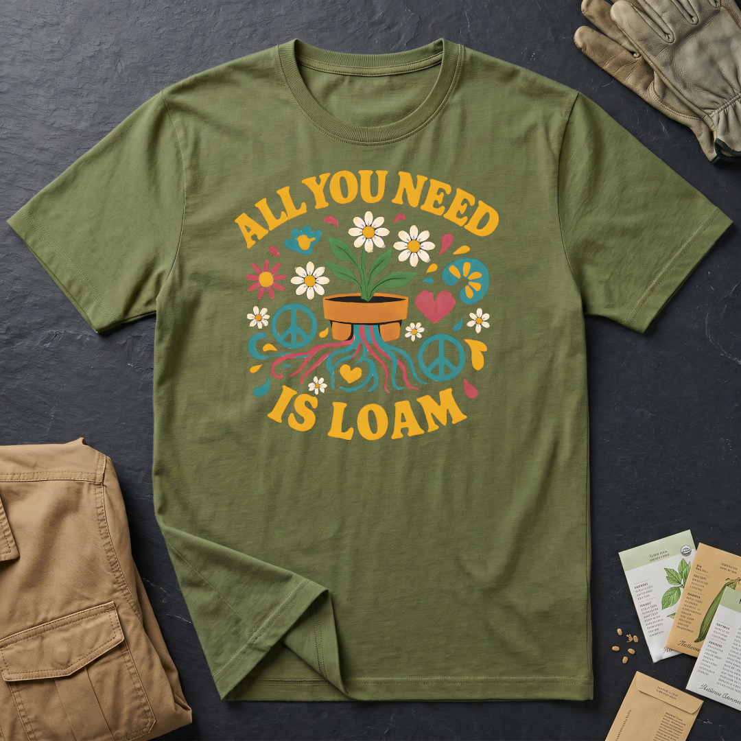 All You Need is Loam T-Shirt
