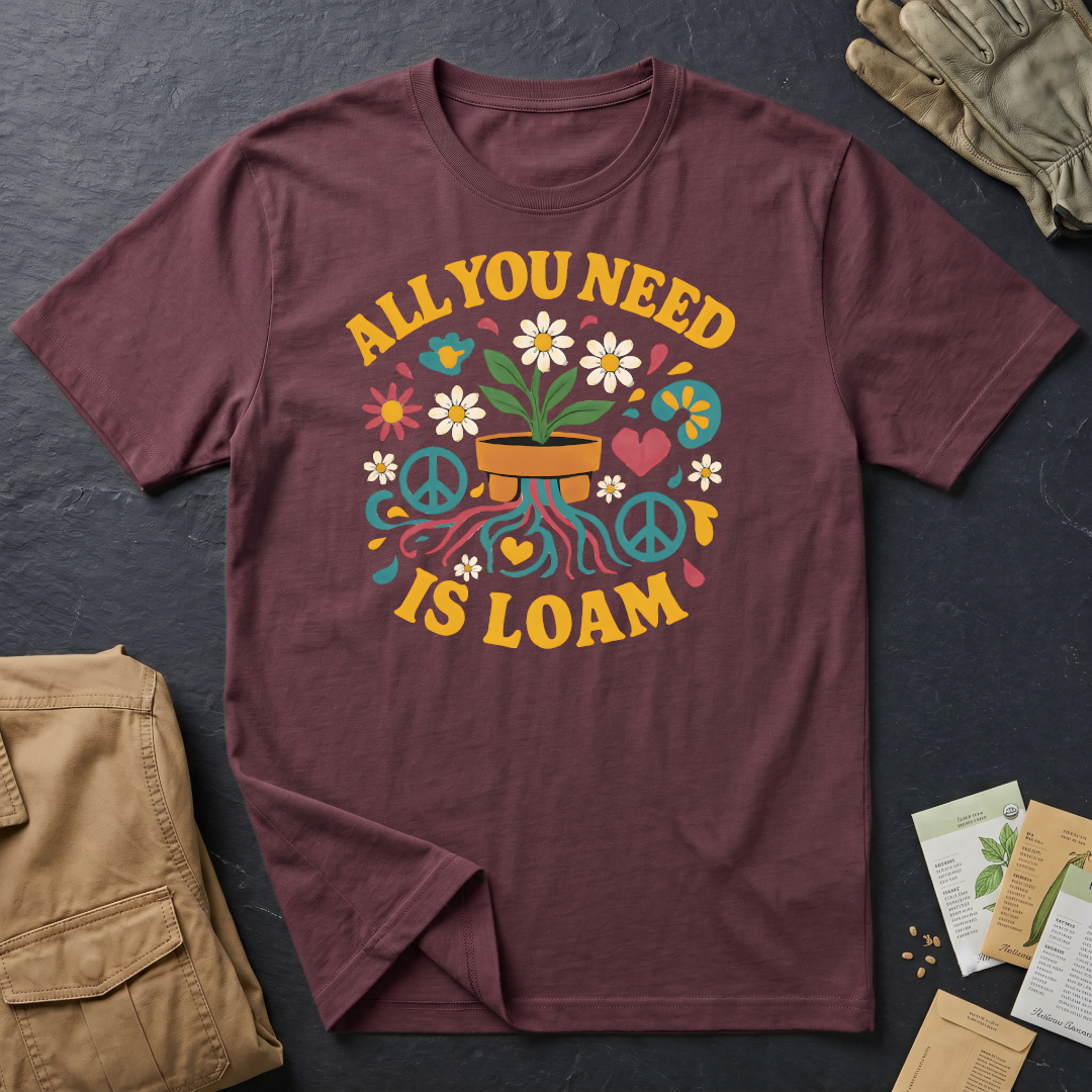All You Need is Loam T-Shirt