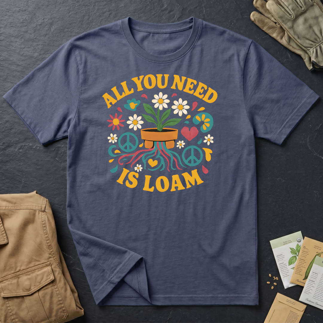 All You Need is Loam T-Shirt