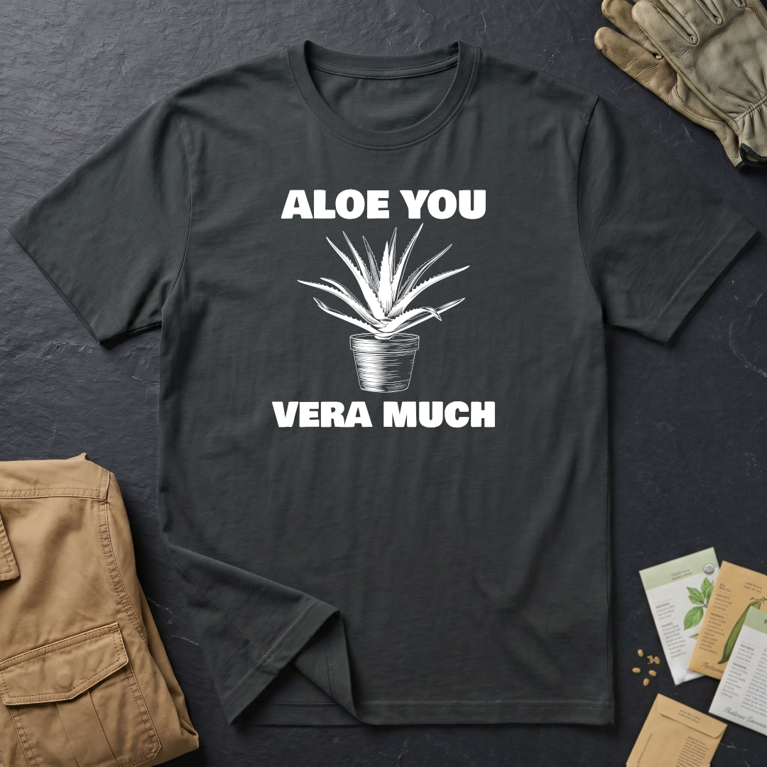 Aloe You Vera Much (W) T-Shirt