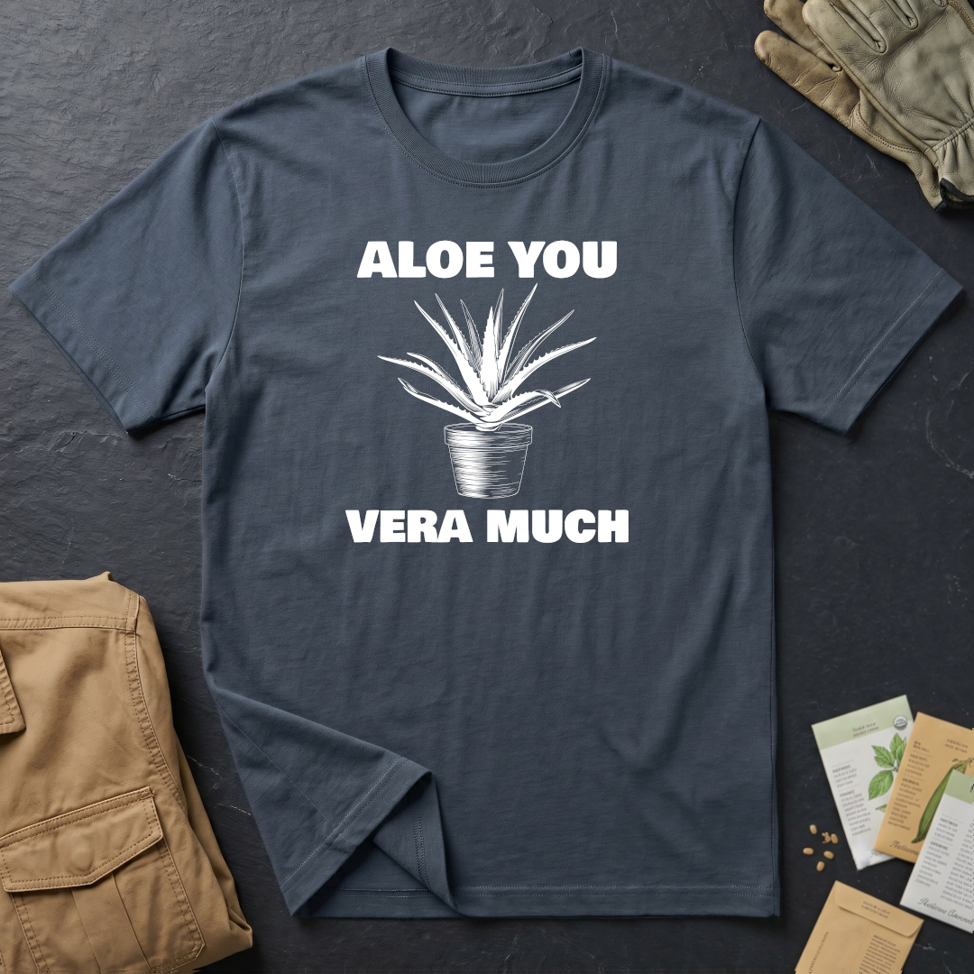 Aloe You Vera Much (W) T-Shirt