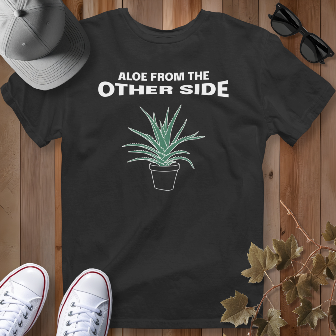 Aloe from the Other Side (W) T-Shirt