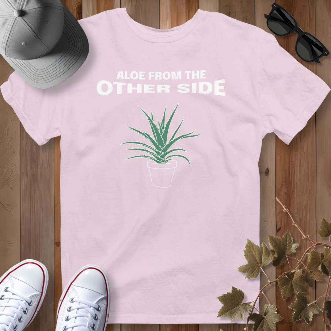 Aloe from the Other Side (W) T-Shirt