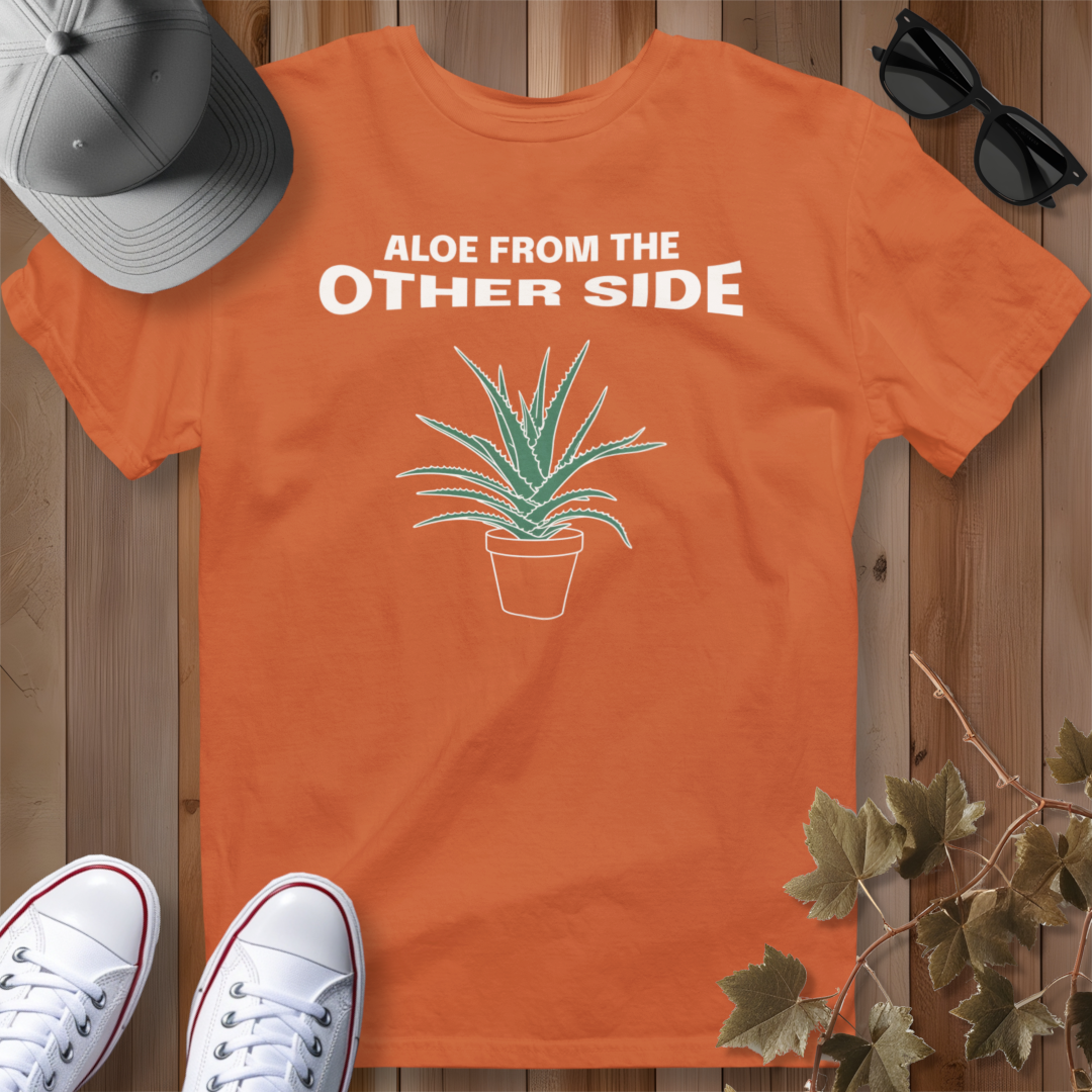Aloe from the Other Side (W) T-Shirt