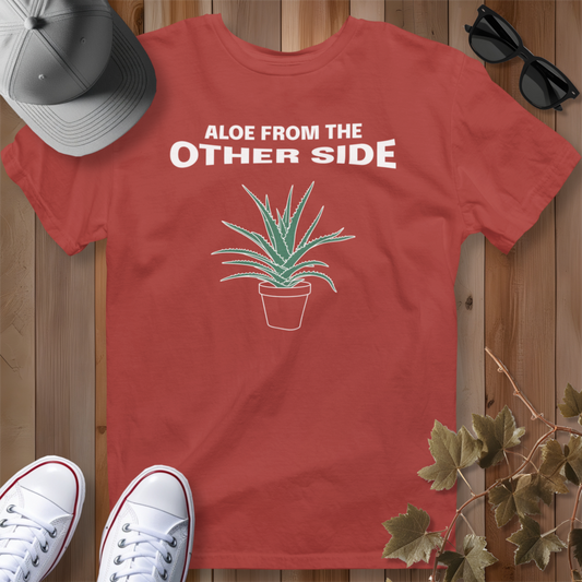 Aloe from the Other Side (W) T-Shirt