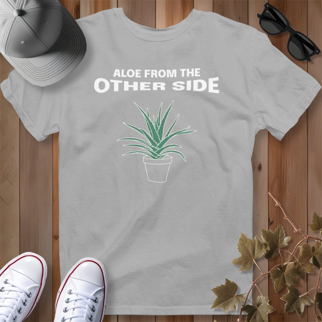 Aloe from the Other Side (W) T-Shirt