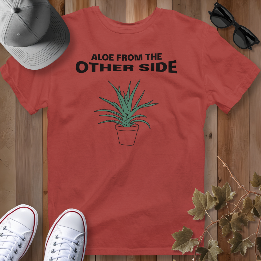 Aloe from the Other Side T-Shirt