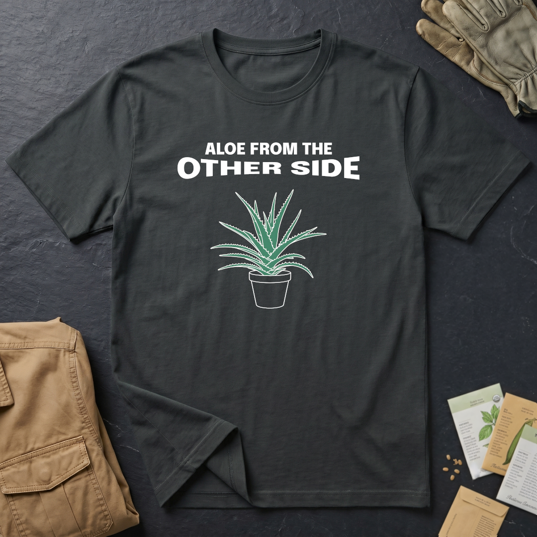 Aloe from the Other Side (W) T-Shirt