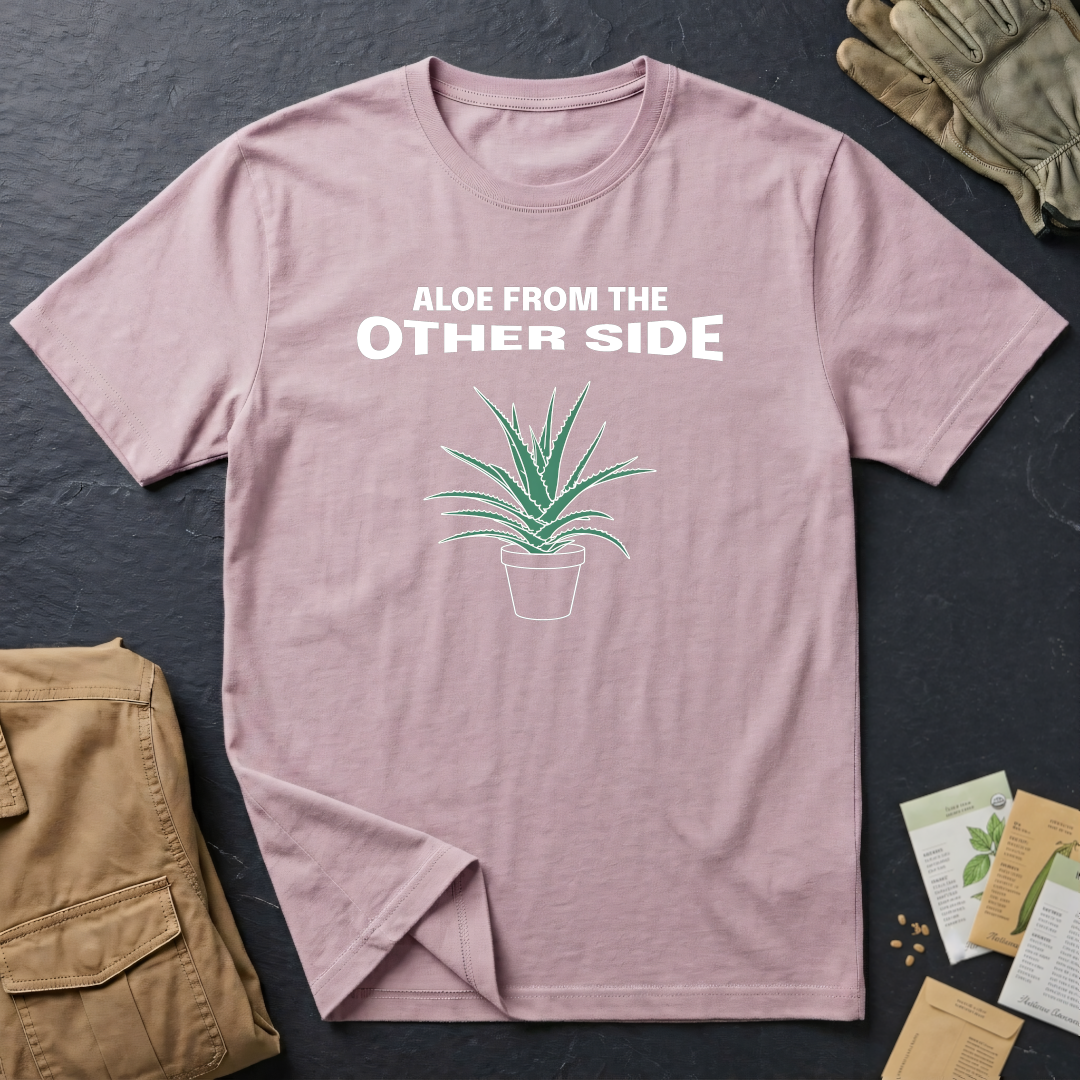Aloe from the Other Side (W) T-Shirt