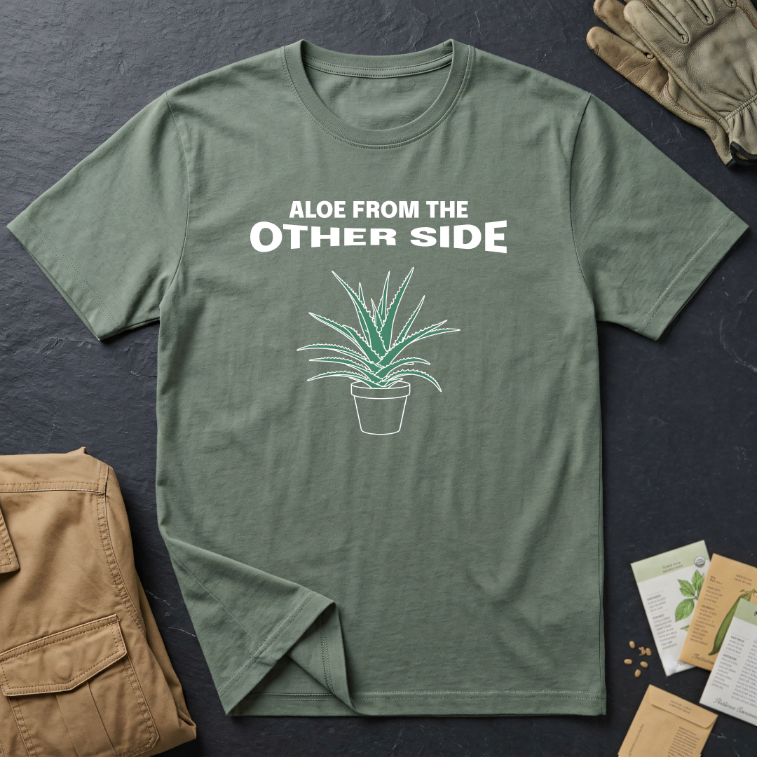 Aloe from the Other Side (W) T-Shirt