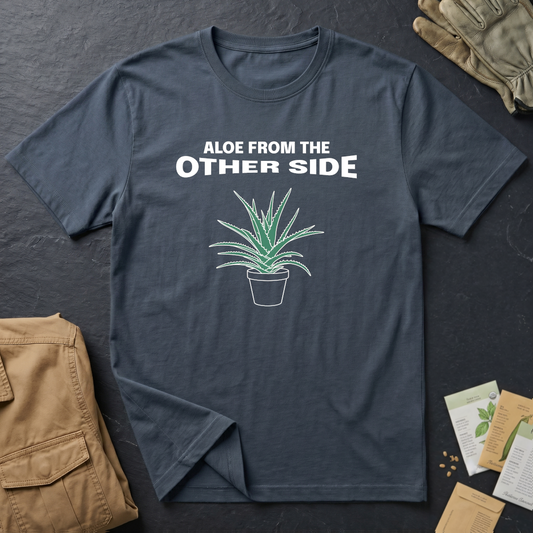 Aloe from the Other Side (W) T-Shirt