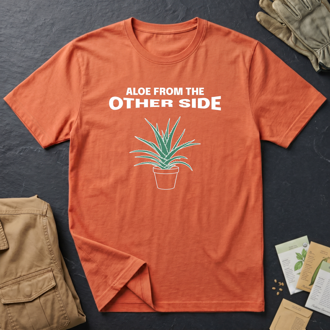 Aloe from the Other Side (W) T-Shirt