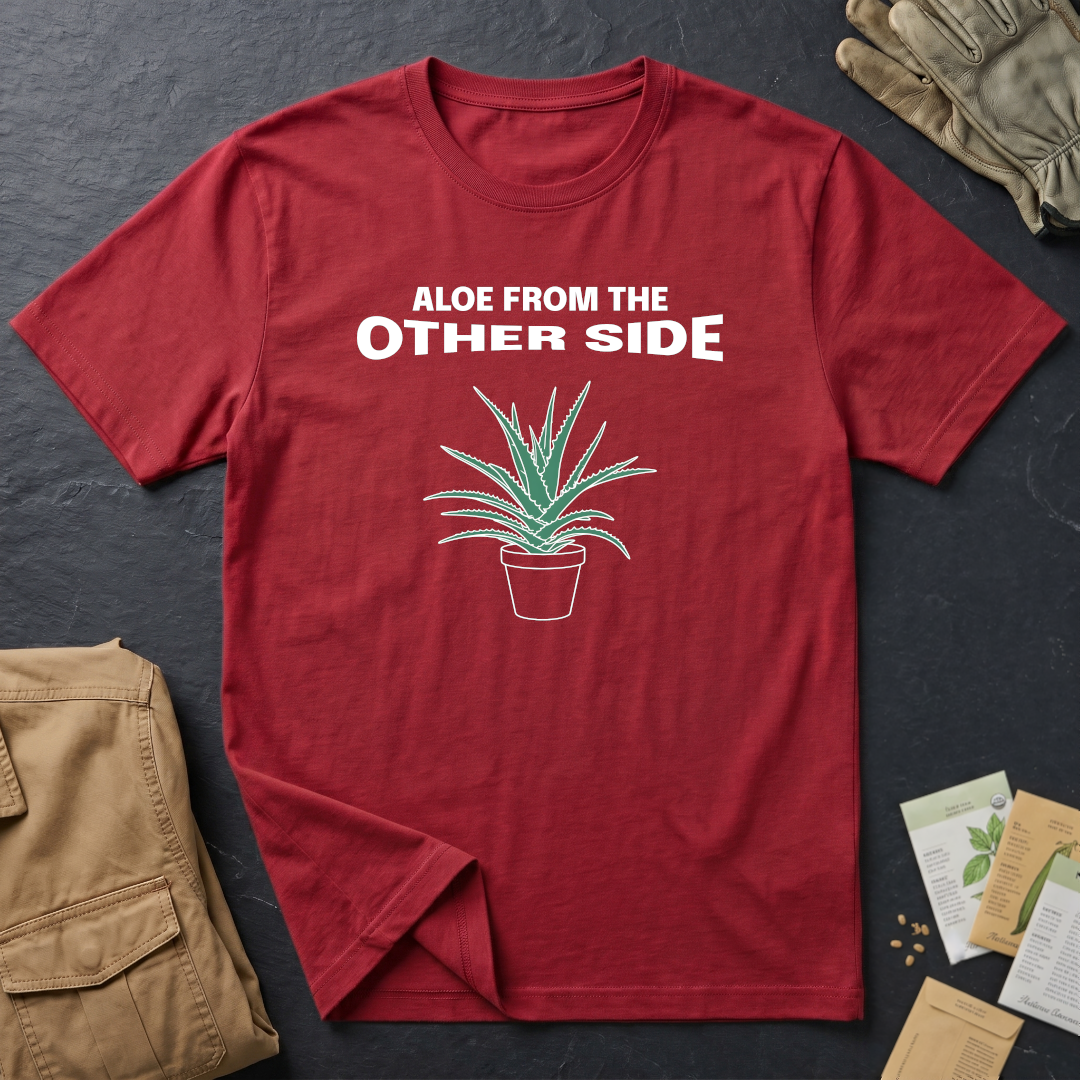 Aloe from the Other Side (W) T-Shirt