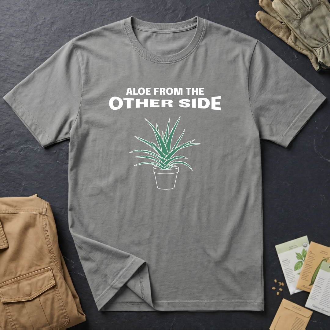 Aloe from the Other Side (W) T-Shirt