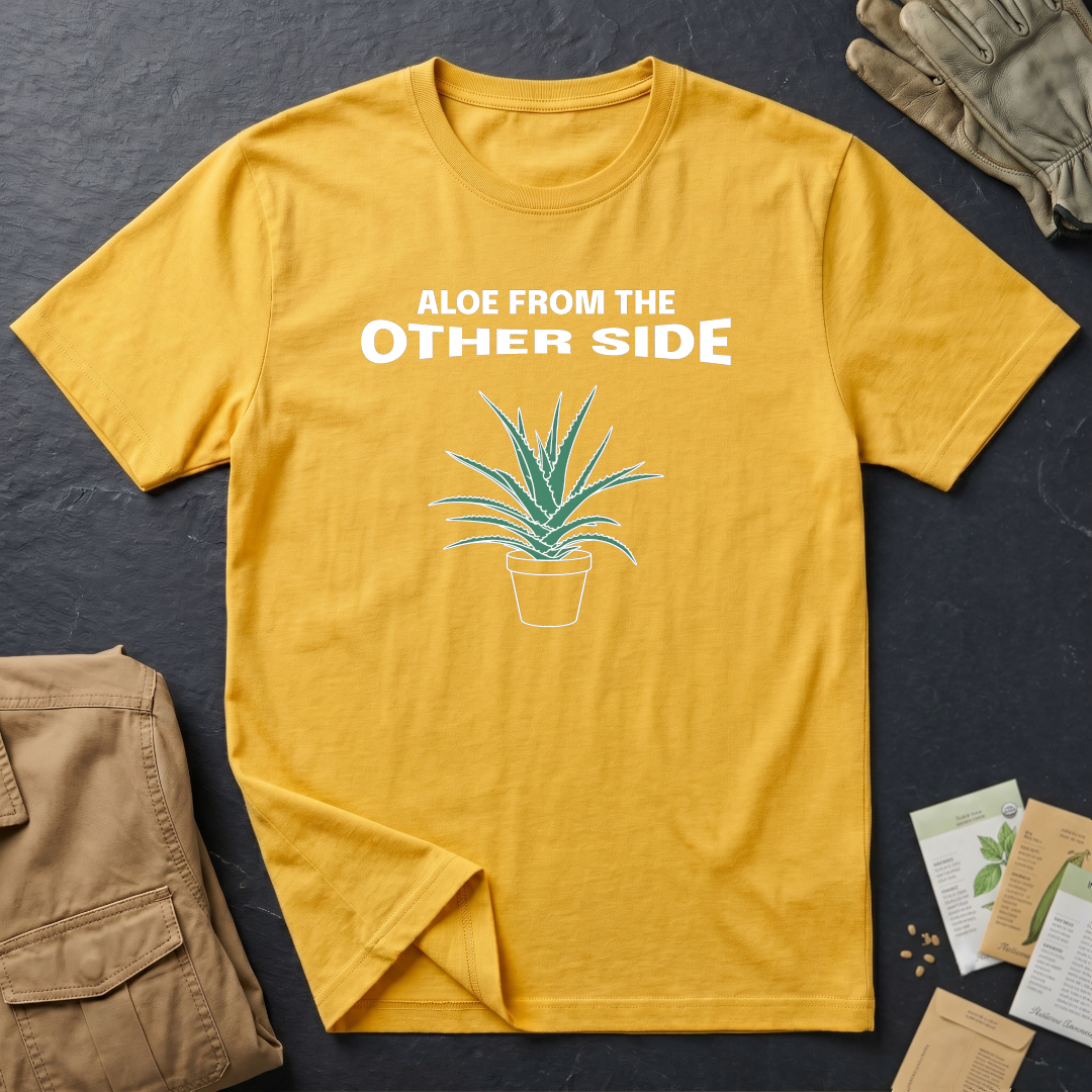 Aloe from the Other Side (W) T-Shirt