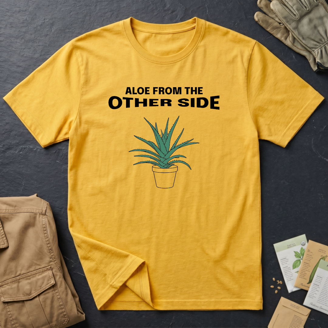 Aloe from the Other Side T-Shirt