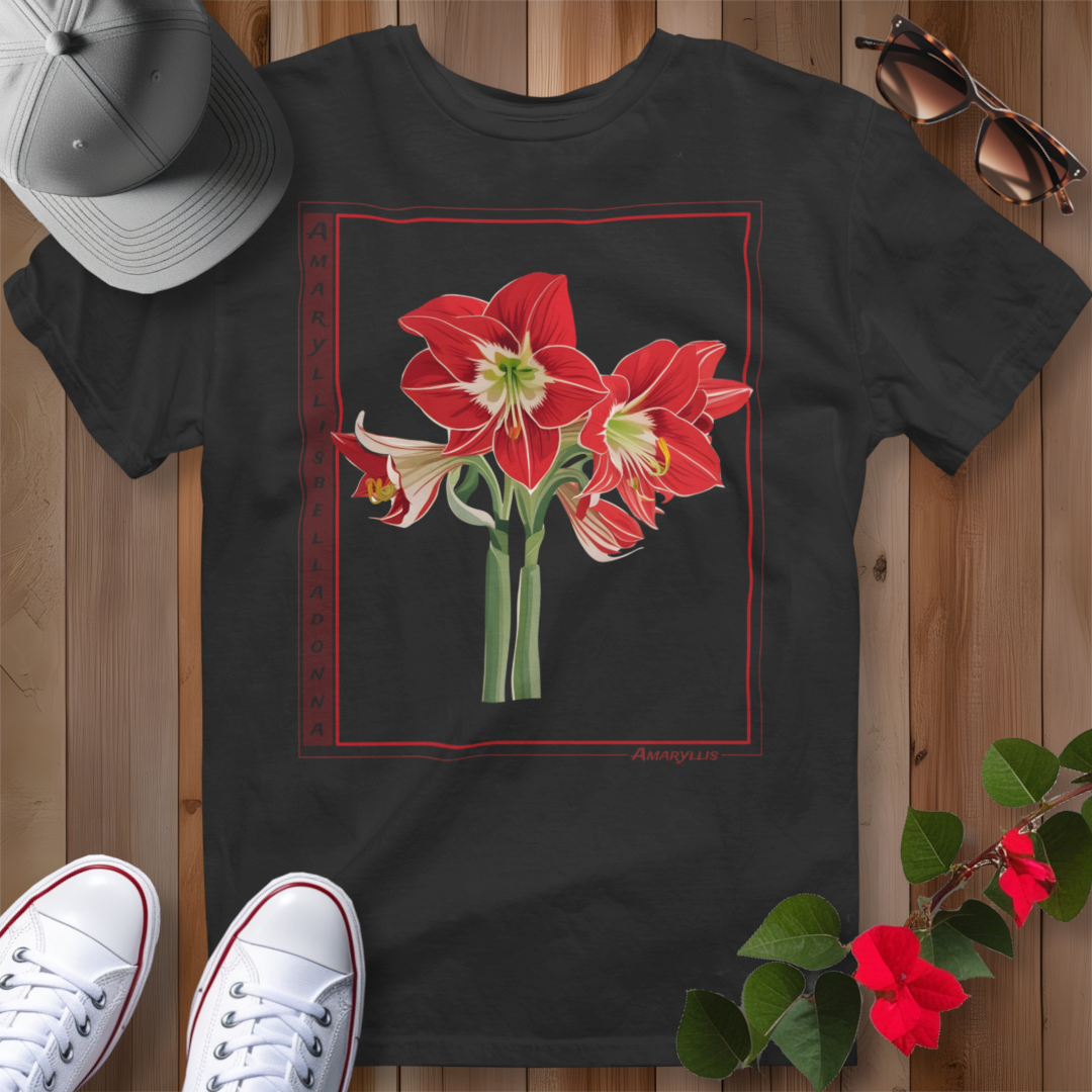 Amaryllis T-Shirt