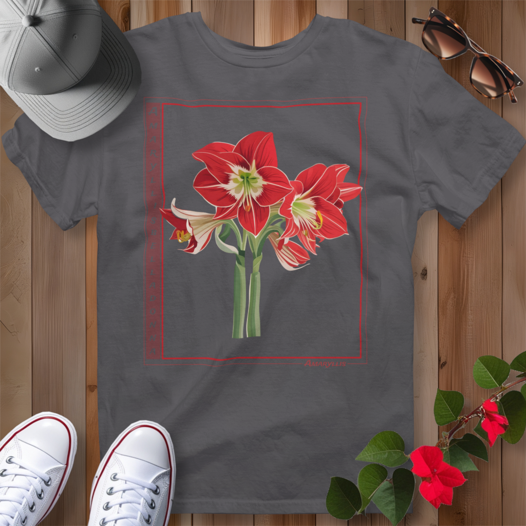 Amaryllis T-Shirt