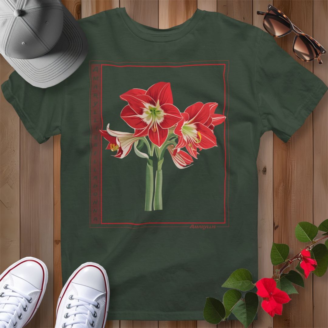 Amaryllis T-Shirt