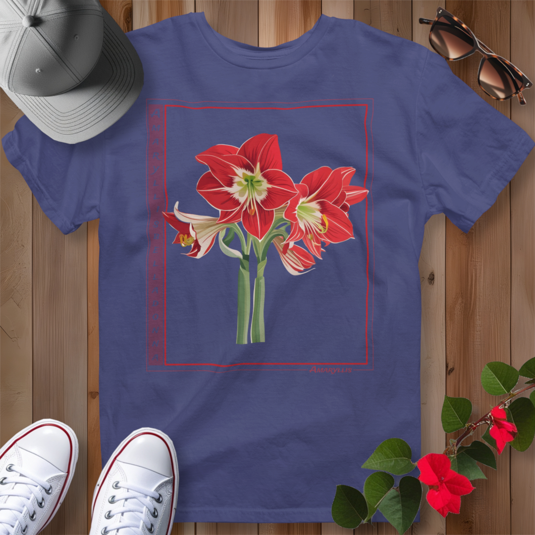 Amaryllis T-Shirt