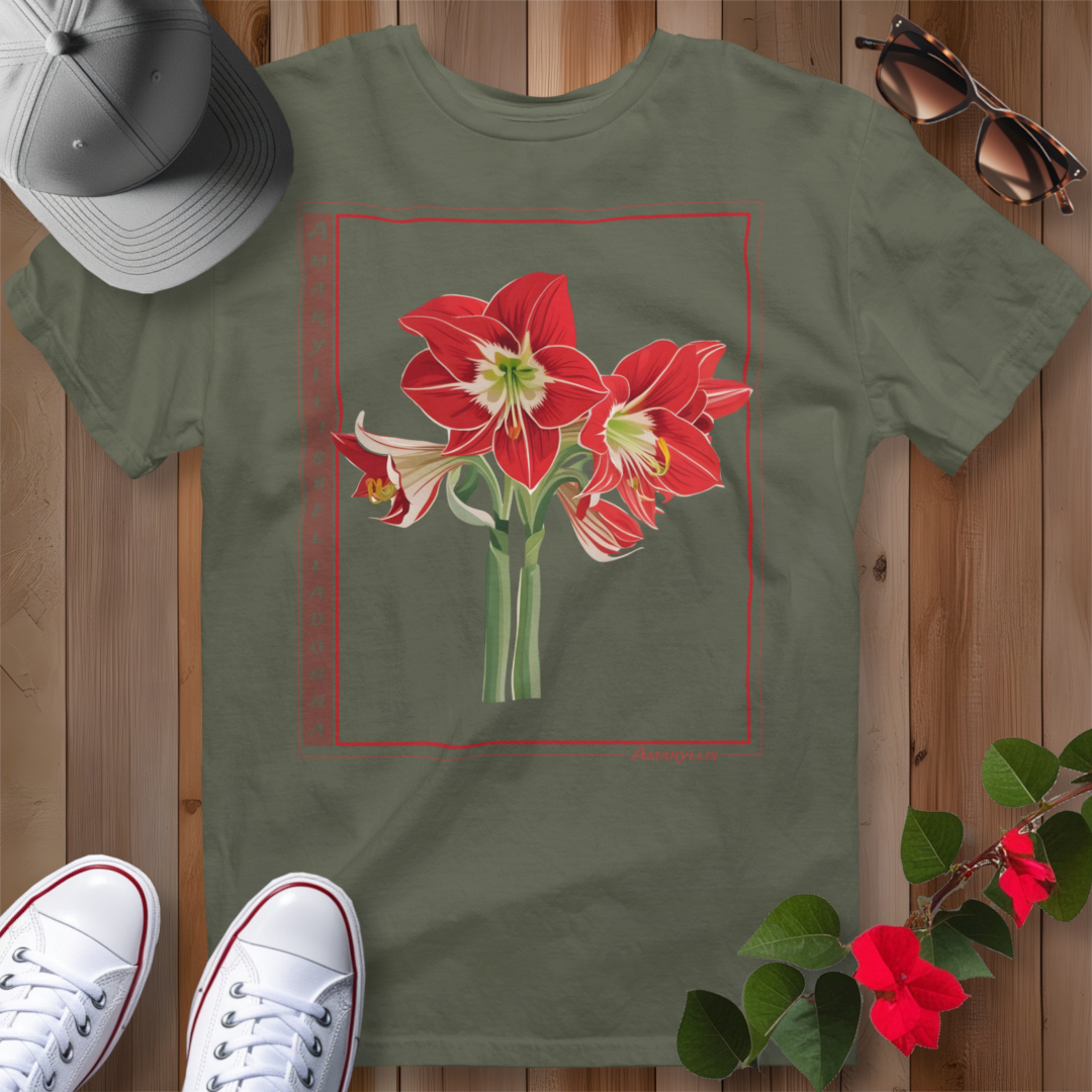 Amaryllis T-Shirt
