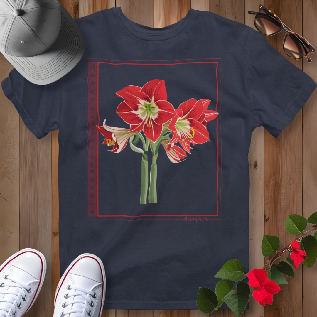Amaryllis T-Shirt