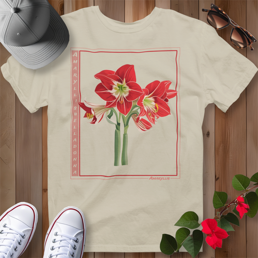 Amaryllis T-Shirt