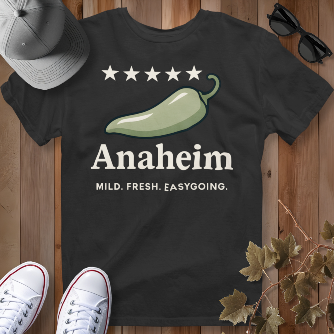 Anaheim Pepper Review T-Shirt