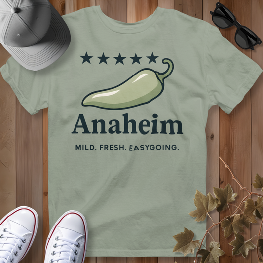 Anaheim Pepper Review T-Shirt