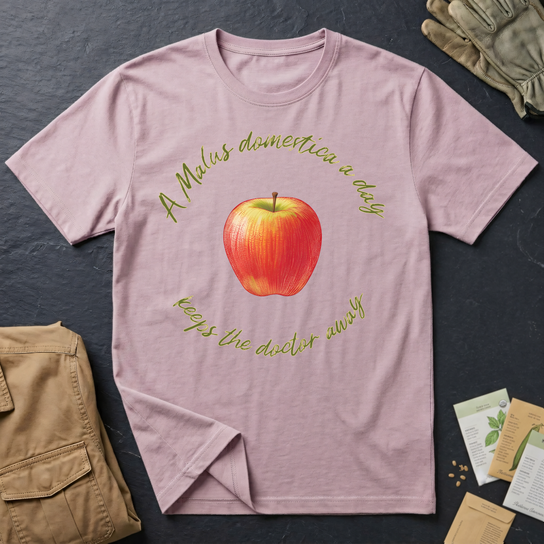 An Apple a Day T-Shirt