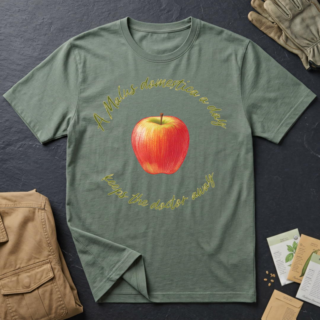 An Apple a Day T-Shirt