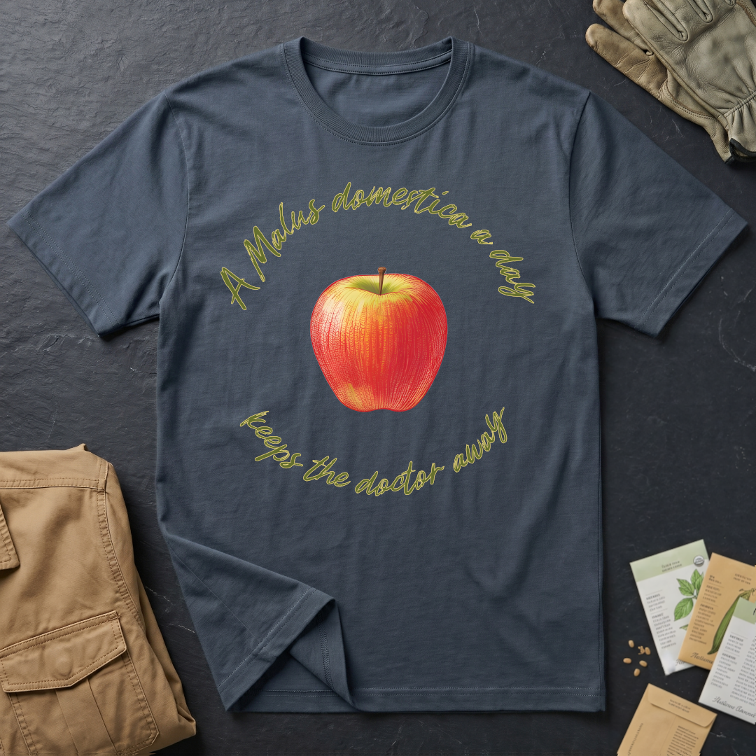 An Apple a Day T-Shirt