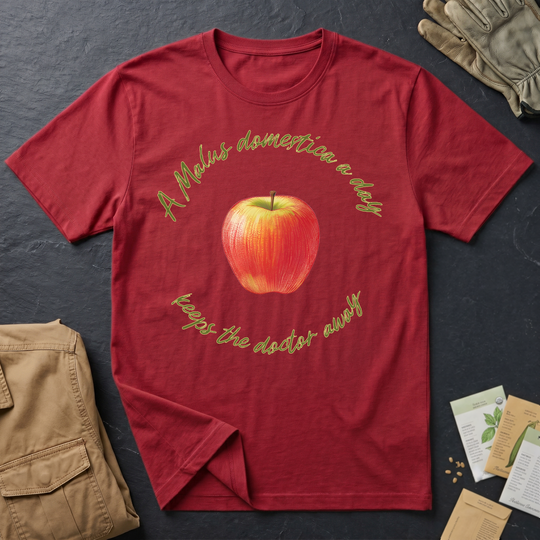 An Apple a Day T-Shirt