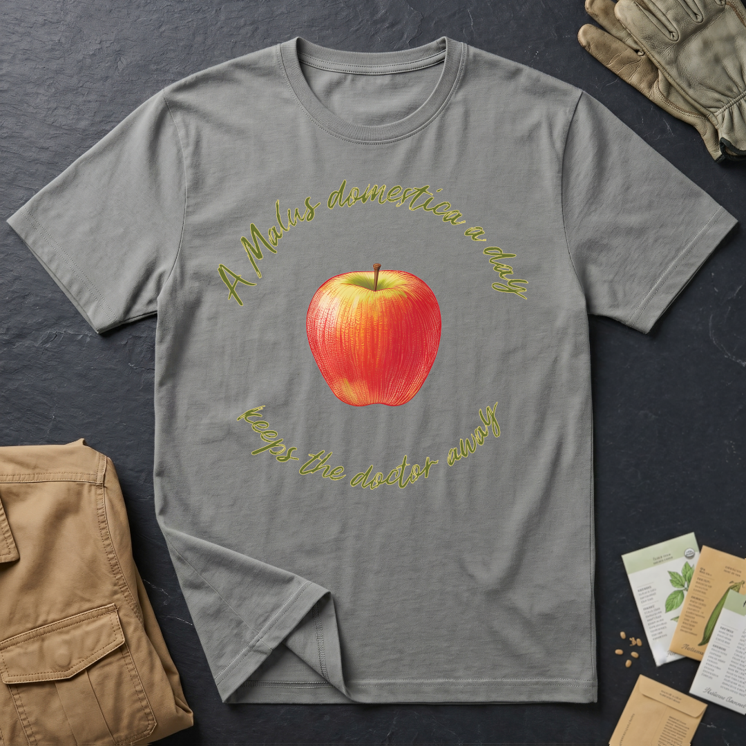 An Apple a Day T-Shirt