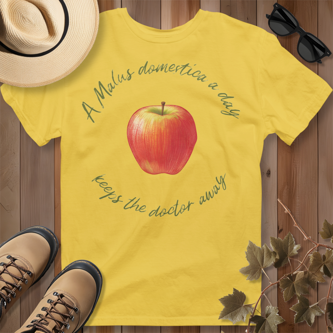 An Apple a Day T-Shirt