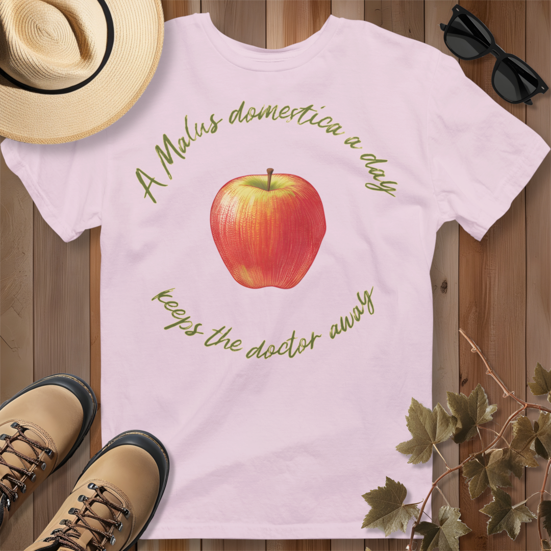 An Apple a Day T-Shirt