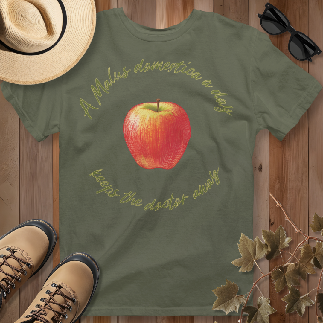 An Apple a Day T-Shirt