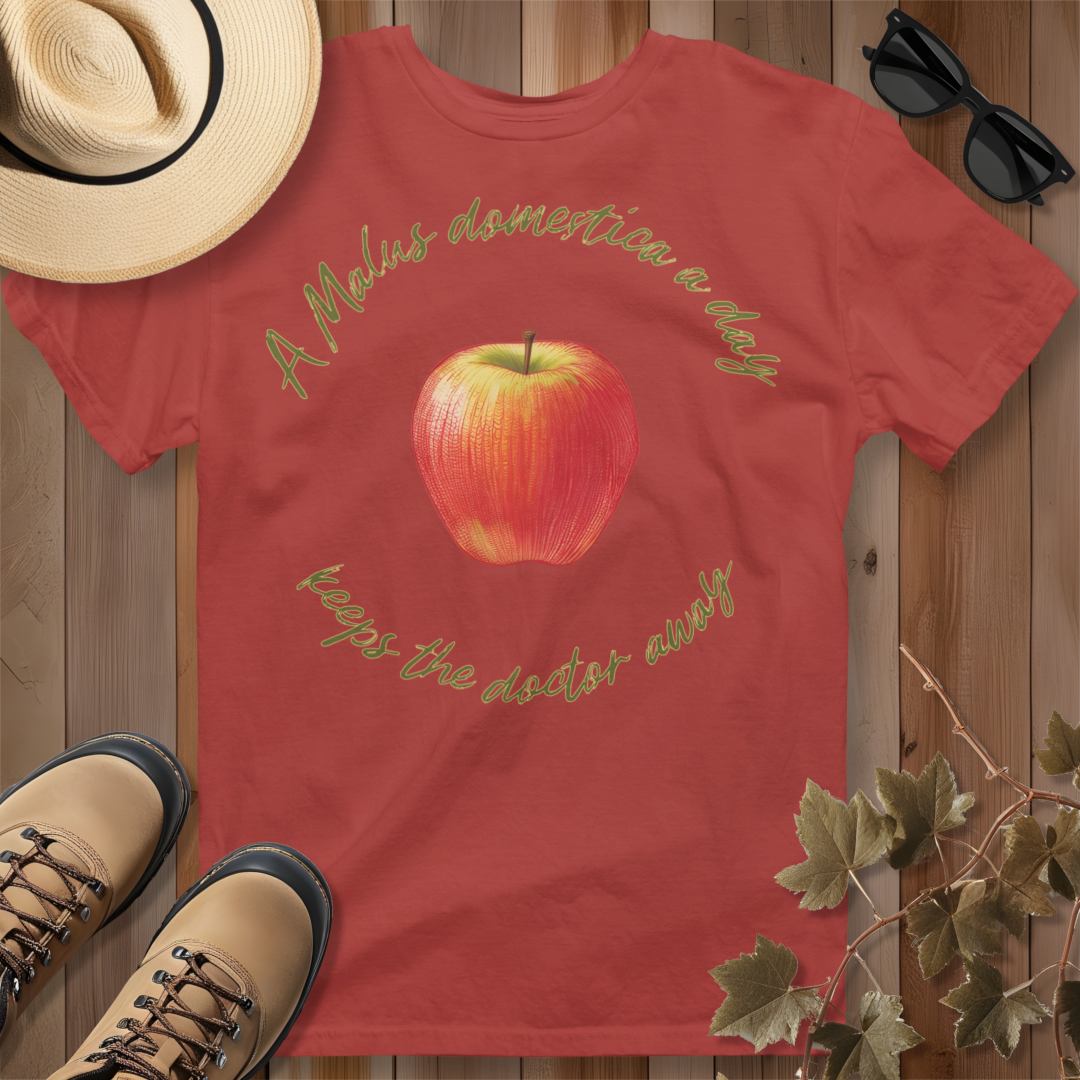 An Apple a Day T-Shirt