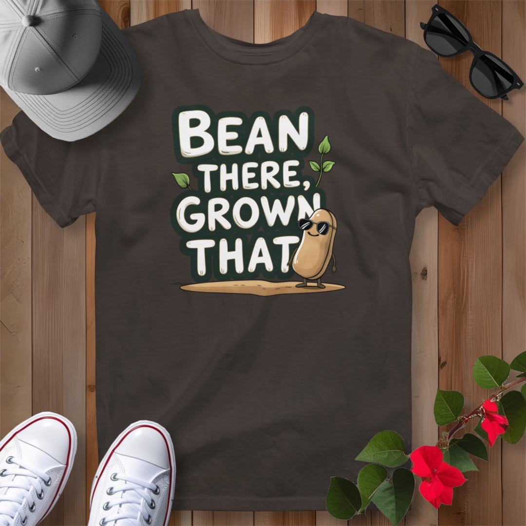 Bean There, Grown That T-Shirt