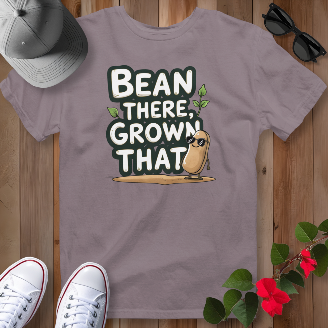 Bean There, Grown That T-Shirt