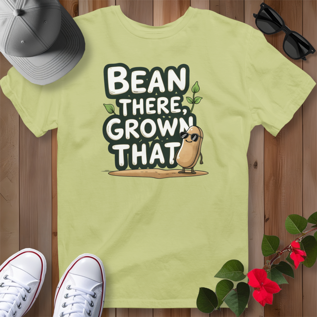 Bean There, Grown That T-Shirt