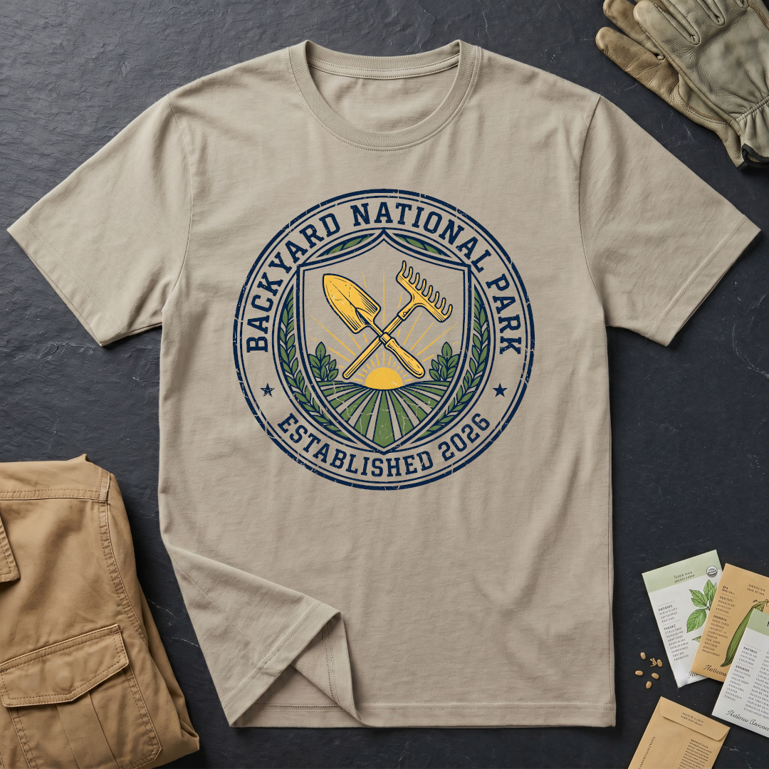 Backyard National Park T-Shirt