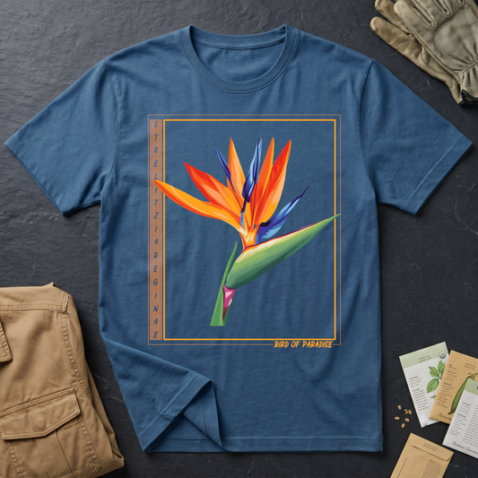 Bird of Paradise T-Shirt