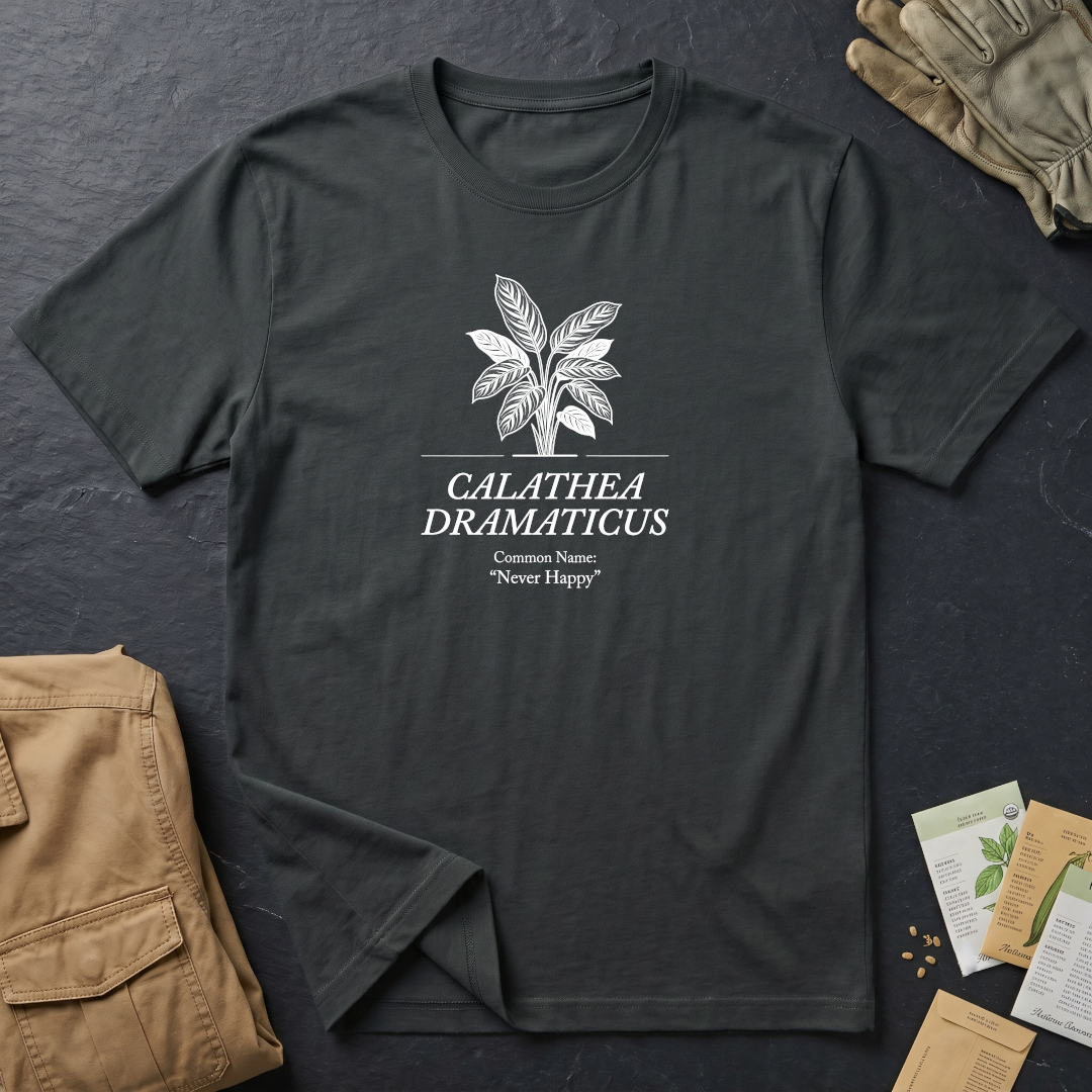 Calathea Dramaticus T-Shirt