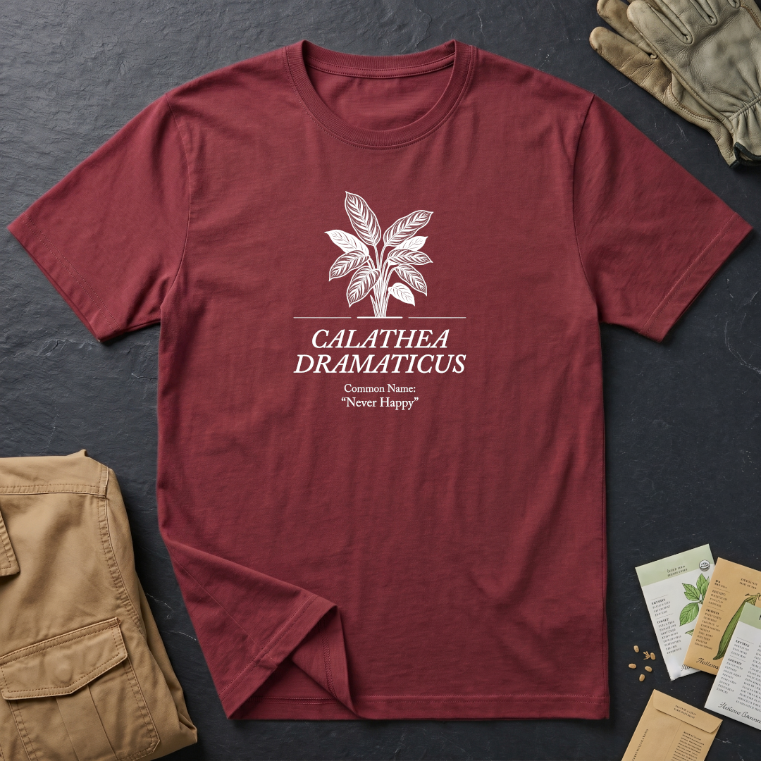 Calathea Dramaticus T-Shirt